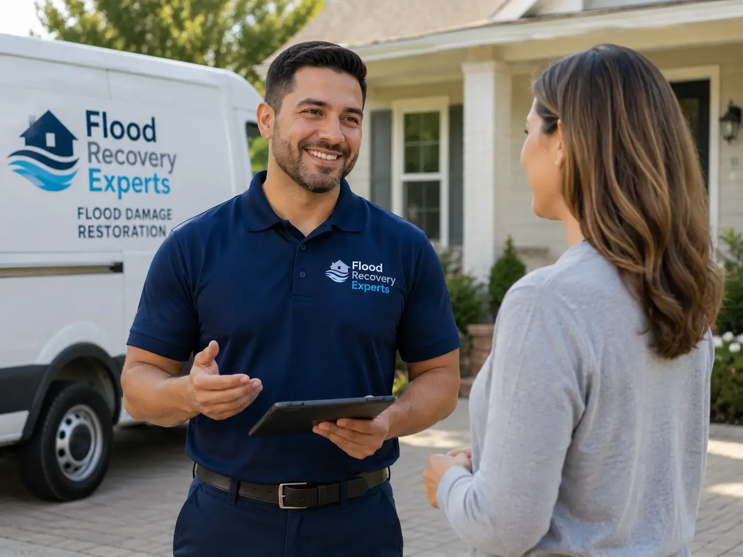 Flood Damage Cleanup Bovina, TX FAQs